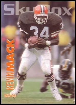 58 Kevin Mack